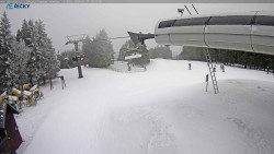 Výstupní stanice Zakletý