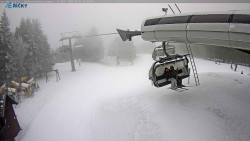 Výstupní stanice Zakletý