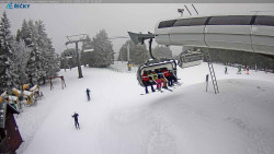 Výstupní stanice Zakletý