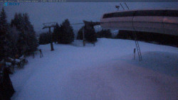 Výstupní stanice Zakletý