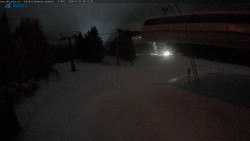 Výstupní stanice Zakletý