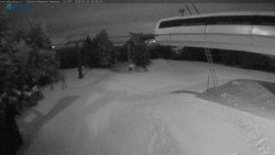 Výstupní stanice Zakletý