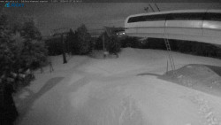 Výstupní stanice Zakletý