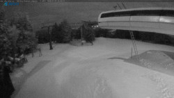 Výstupní stanice Zakletý