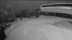 Výstupní stanice Zakletý