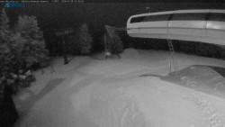 Výstupní stanice Zakletý