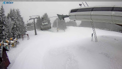 Výstupní stanice Zakletý