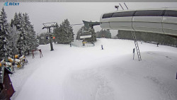 Výstupní stanice Zakletý