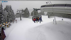 Výstupní stanice Zakletý