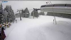 Výstupní stanice Zakletý