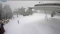 Výstupní stanice Zakletý