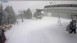 Výstupní stanice Zakletý