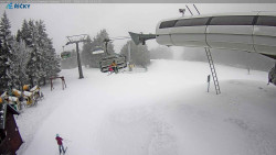 Výstupní stanice Zakletý