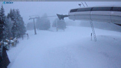 Výstupní stanice Zakletý