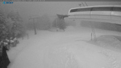 Výstupní stanice Zakletý