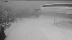 Výstupní stanice Zakletý