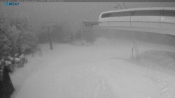 Výstupní stanice Zakletý