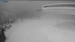 Výstupní stanice Zakletý