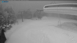 Výstupní stanice Zakletý