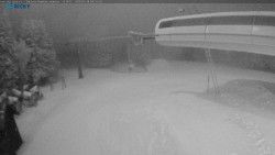 Výstupní stanice Zakletý