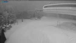 Výstupní stanice Zakletý