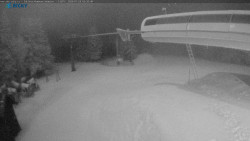 Výstupní stanice Zakletý