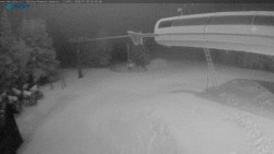 Výstupní stanice Zakletý