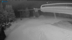 Výstupní stanice Zakletý