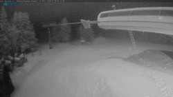 Výstupní stanice Zakletý