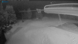 Výstupní stanice Zakletý