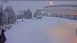 Výstupní stanice Zakletý