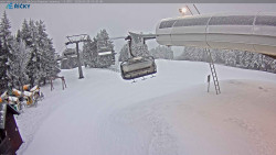 Výstupní stanice Zakletý