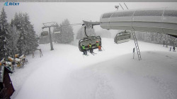 Výstupní stanice Zakletý