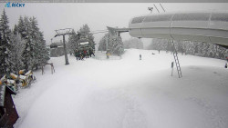 Výstupní stanice Zakletý