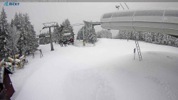 Výstupní stanice Zakletý