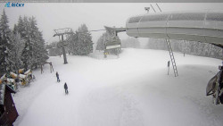 Výstupní stanice Zakletý