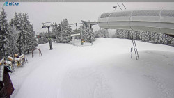 Výstupní stanice Zakletý