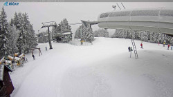 Výstupní stanice Zakletý