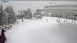 Výstupní stanice Zakletý