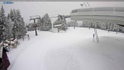 Výstupní stanice Zakletý