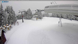 Výstupní stanice Zakletý