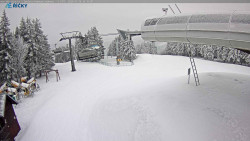 Výstupní stanice Zakletý