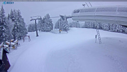 Výstupní stanice Zakletý