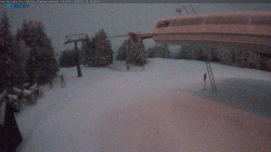 Výstupní stanice Zakletý