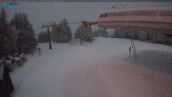 Výstupní stanice Zakletý