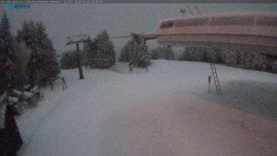 Výstupní stanice Zakletý