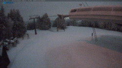 Výstupní stanice Zakletý