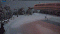 Výstupní stanice Zakletý