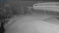 Výstupní stanice Zakletý