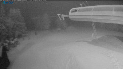 Výstupní stanice Zakletý